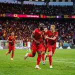 Belgium national team Red Devils preparing for World Cup 2026
