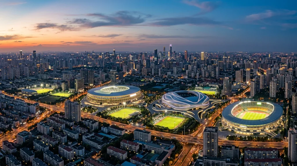 World Cup 2026 groups overview showing all 12 group layouts with team assignments and match schedules
