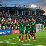 Mexico national team El Tri preparing for home World Cup 2026