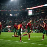 Portugal national team navigating transition at World Cup 2026