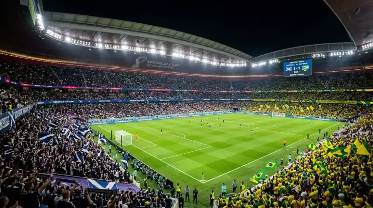 Scotland vs Brazil Prediction: The Group C Decider