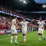 USA national team USMNT preparing for home World Cup 2026