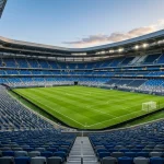 World Cup 2026 frequently asked questions illustration with football and question mark concept