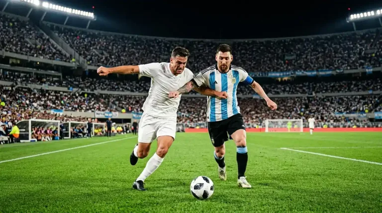 World Cup Final Verdict: Two Subs, One Trophy, and a 0-0 That Wasn’t