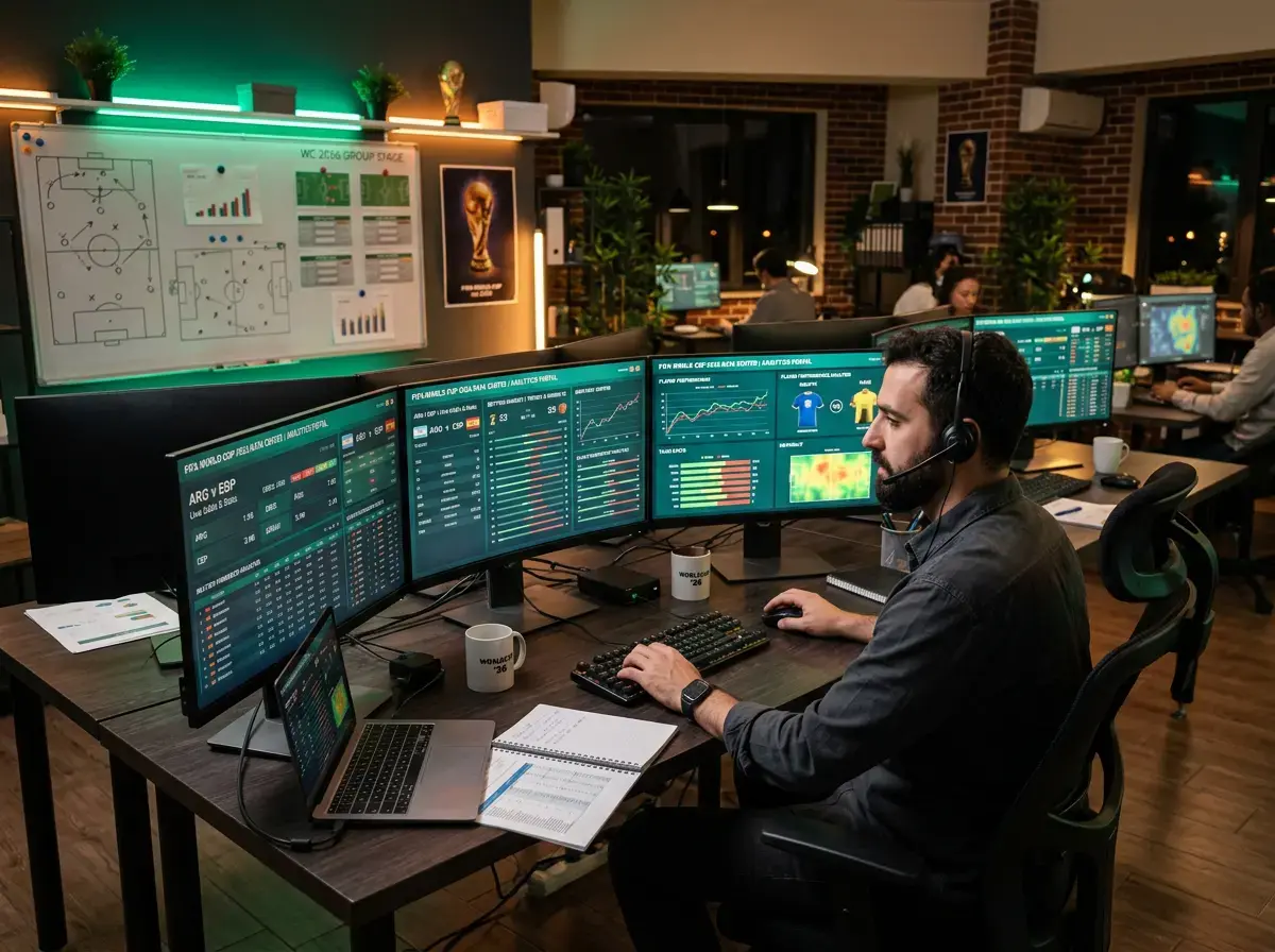 World Cup 2026 betting odds comparison across major bookmakers for Irish punters