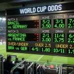 Creative World Cup 2026 special betting markets including cards, corners, and tournament firsts